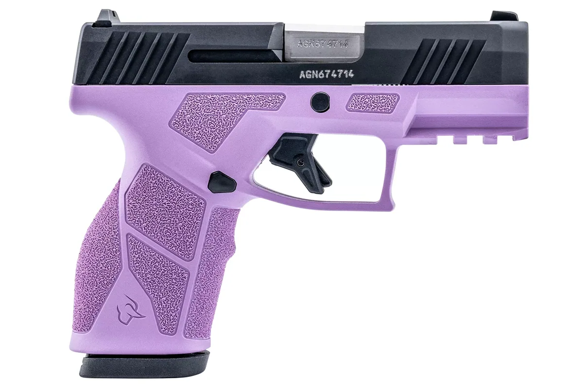 Taurus GX2 9mm Light Purple, 13 Rounds