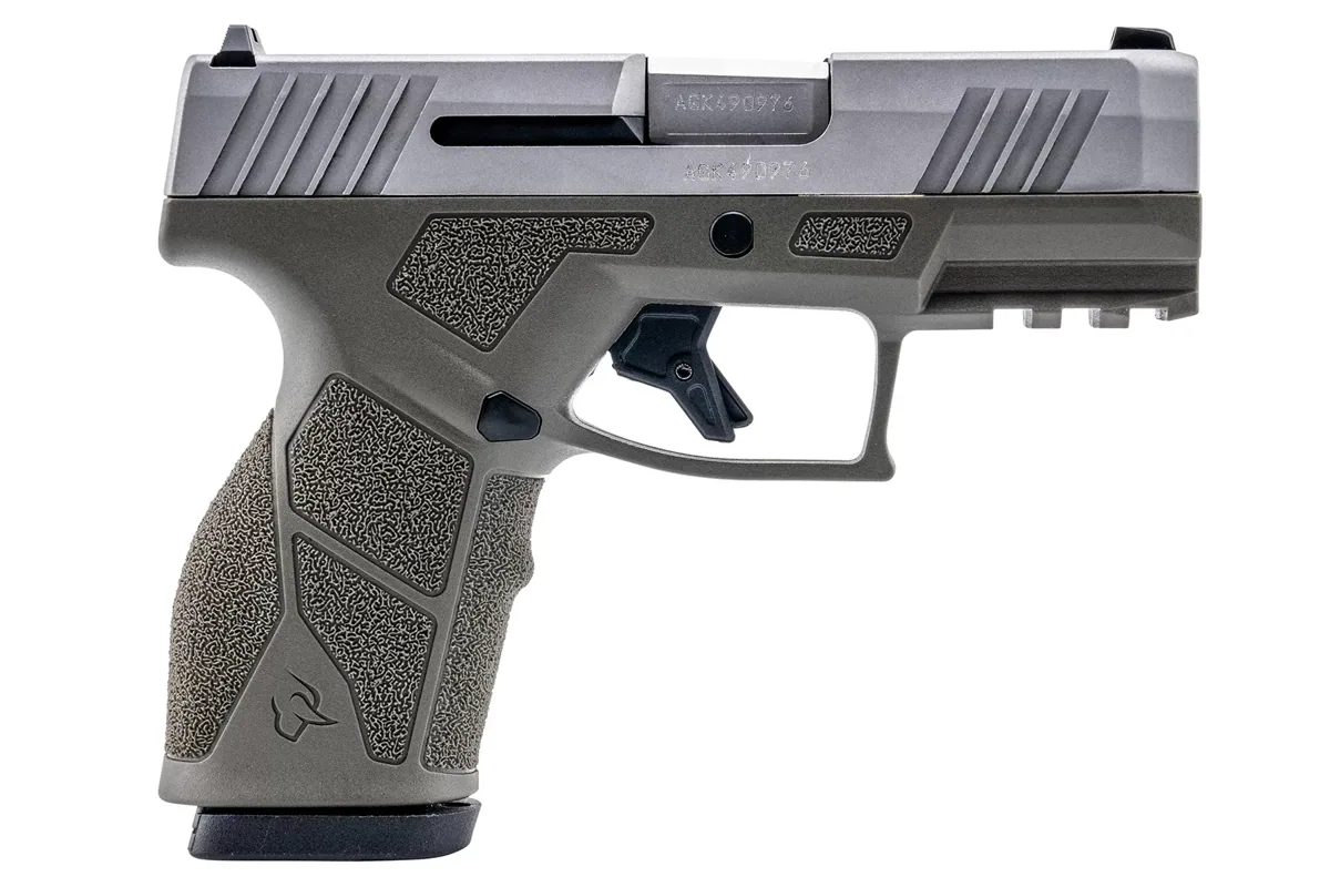 Taurus GX2 9mm Olive Green, 10 Rounds