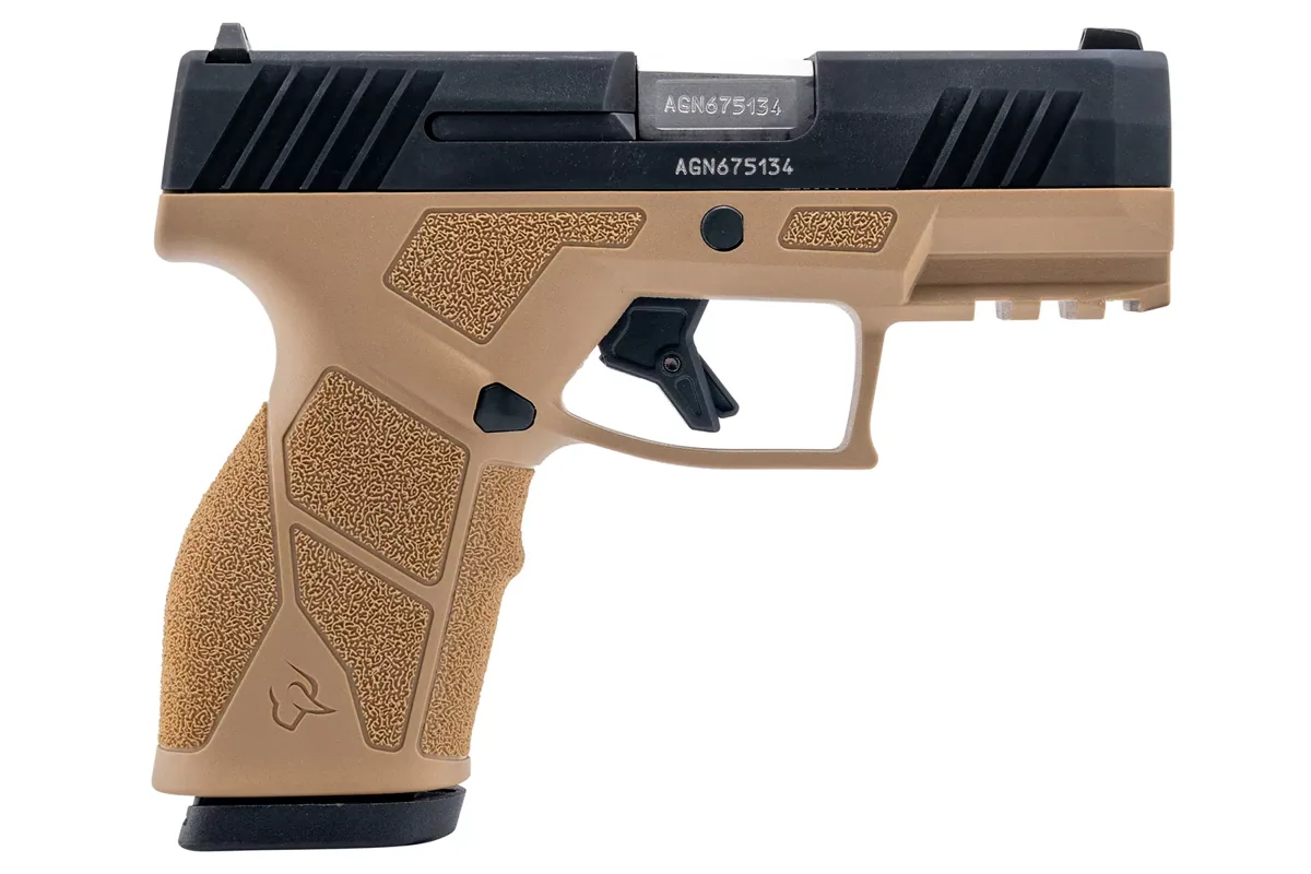 Taurus GX2 9mm Tan, 13 Rounds
