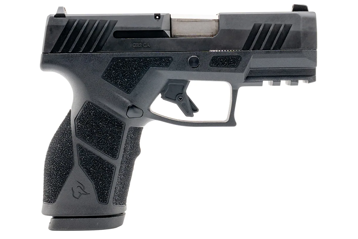 Taurus GX2 California 9mm, 10 Rounds