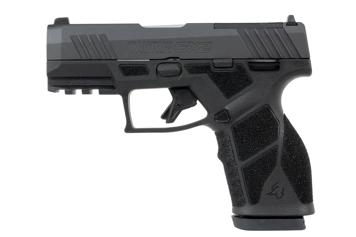Taurus GX2 T.O.R.O. Compact 9mm, 13 Rounds