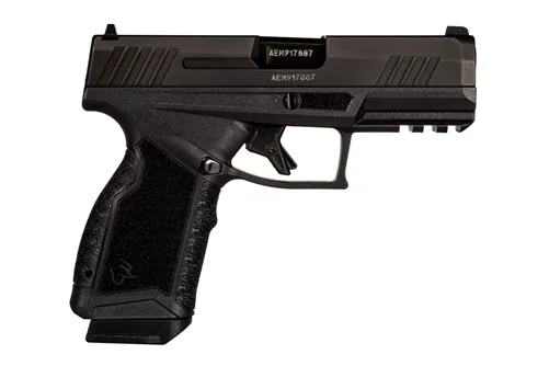 Taurus GX4 9mm, 15 Rounds