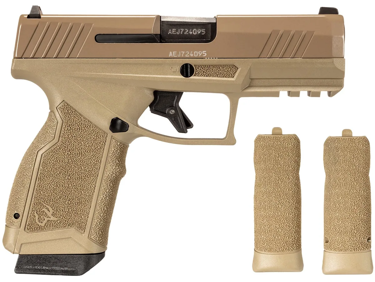 Taurus GX4 9mm FDE, 10 Rounds