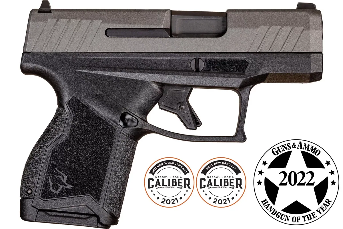 Taurus GX4 9mm Matte Stainless, 11 Rounds