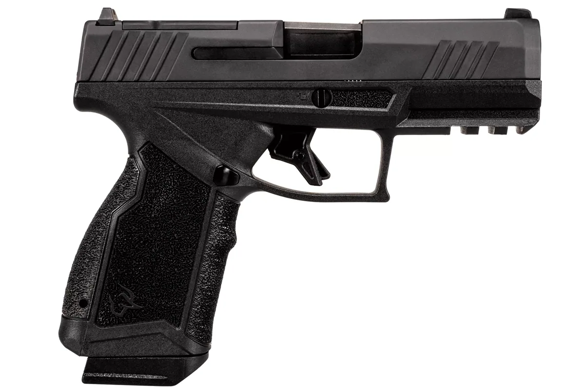Taurus GX4 Carry 9mm Matte Stainless, 15 Rounds