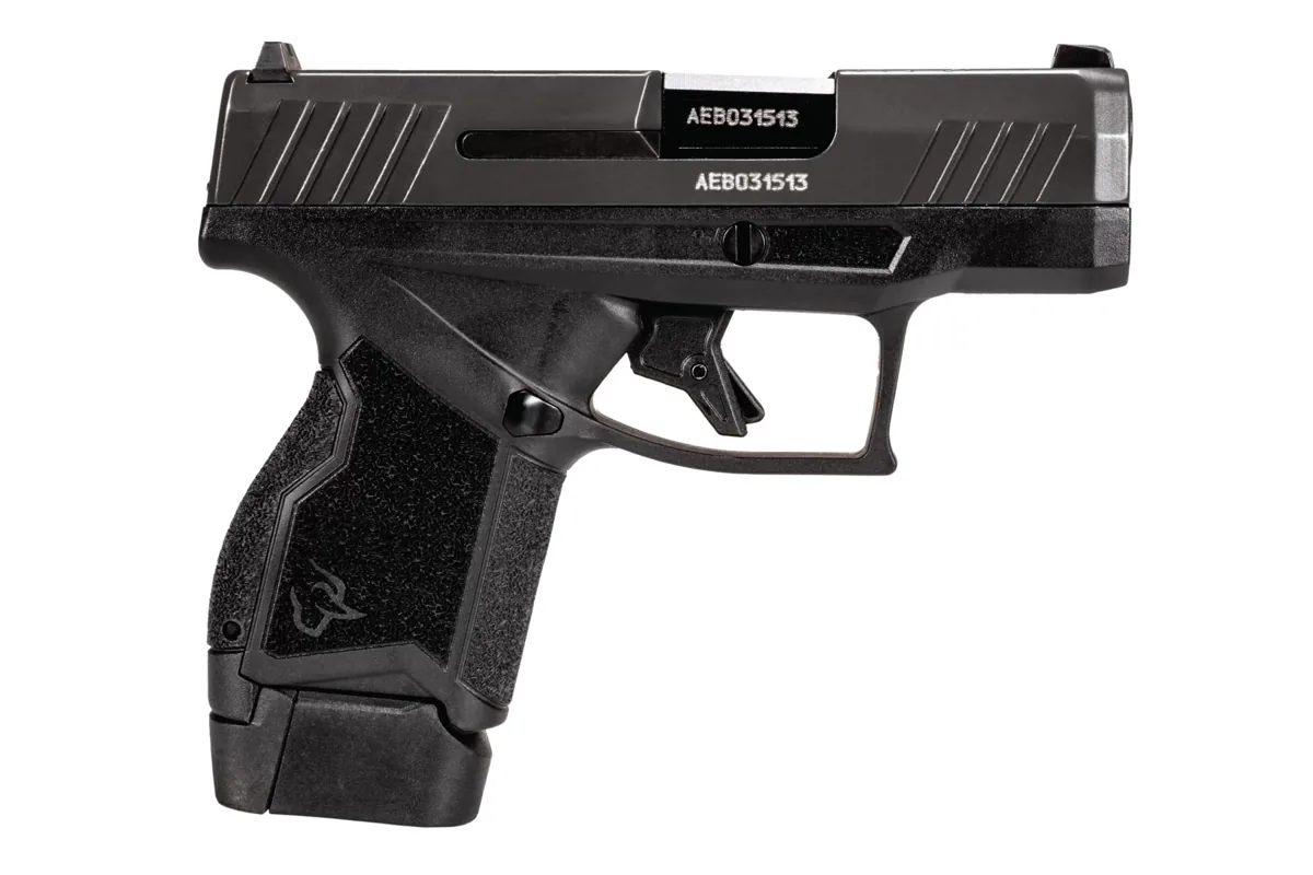 Taurus GX4 Graphene 9mm Matte Stainless, 13 Rounds