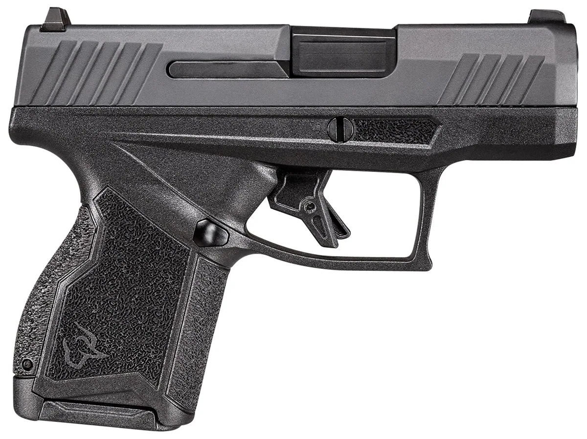 Taurus GX4 Micro-Compact 9mm, 11 Rounds