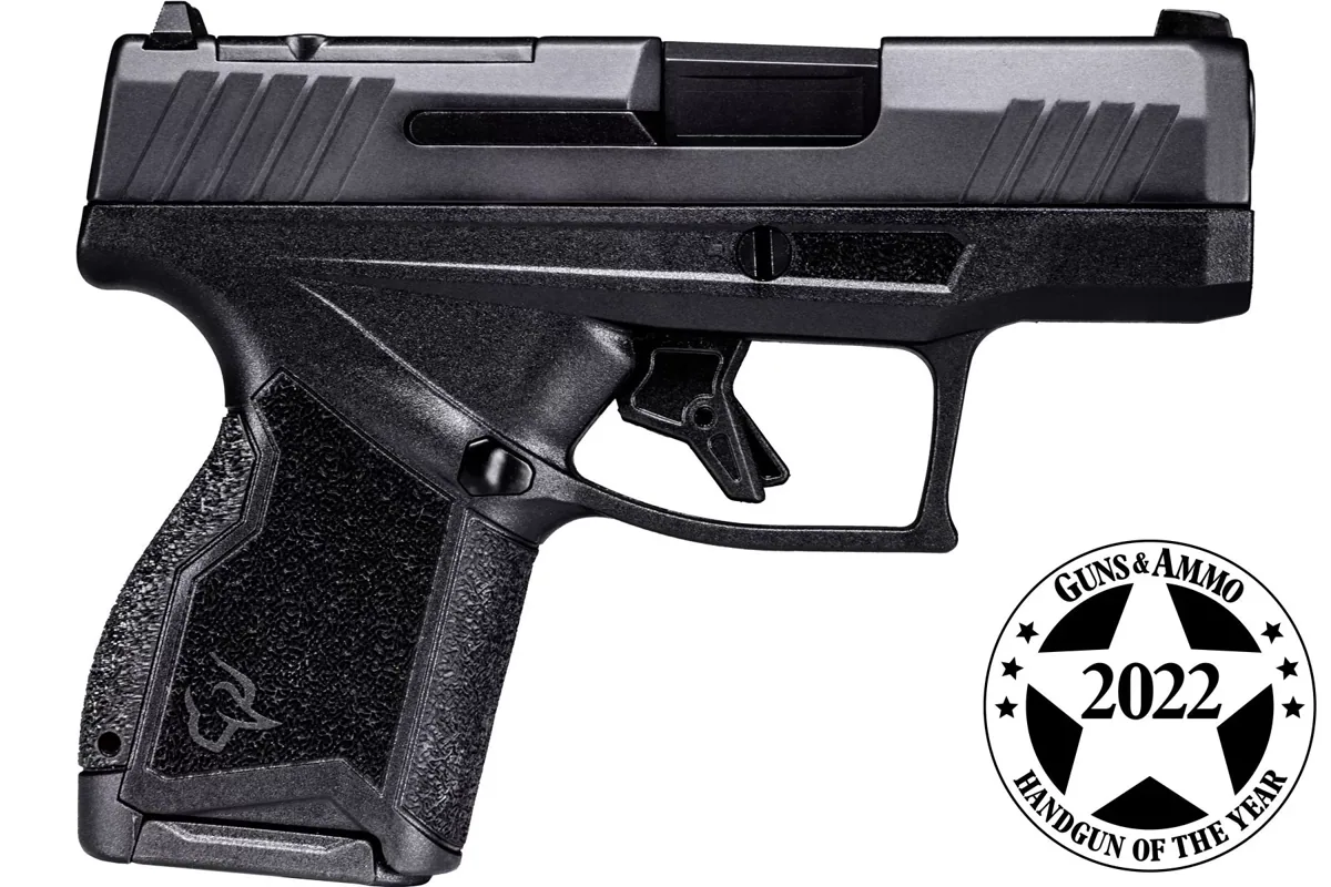 Taurus GX4 T.O.R.O. 9mm Matte Stainless, 10 Rounds