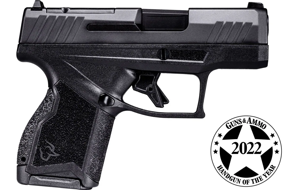 Taurus GX4 T.O.R.O. 9mm Matte Stainless, 13 Rounds