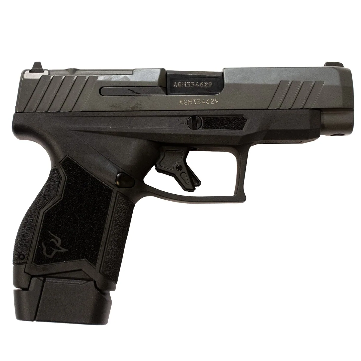 Taurus GX4 XL T.O.R.O. 9mm Two-Tone, 13 Rounds