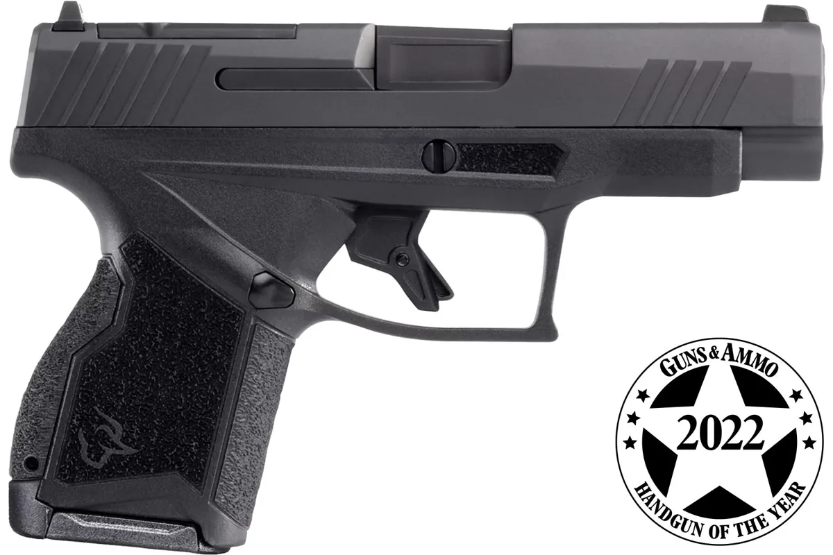 Taurus GX4XL T.O.R.O. 9mm Matte Stainless, 13 Rounds