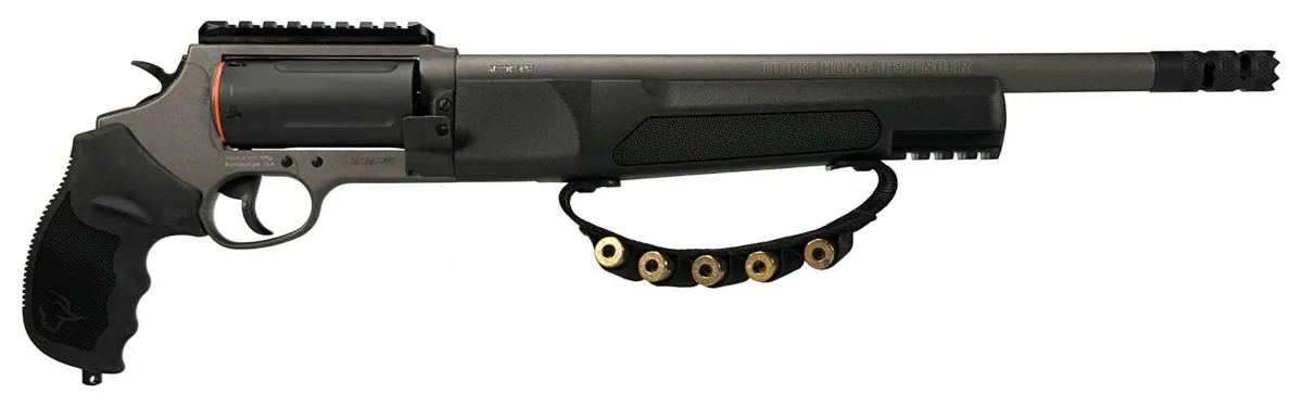 Taurus Judge Home Defender .45 Colt/.410 13" Tungsten-Cerakote, 5-Shot