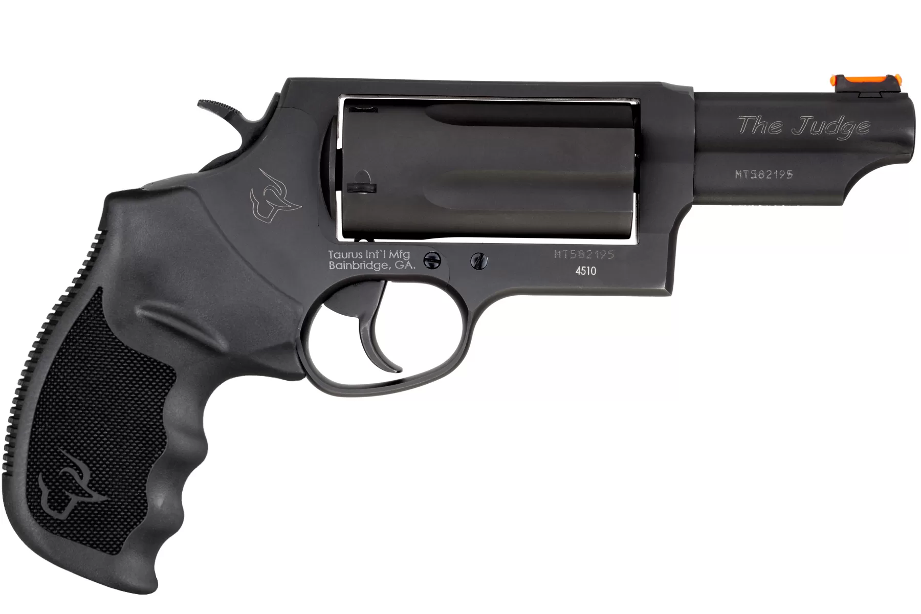 Taurus Judge Magnum 45 Colt / 3" 410, 3" Barrel