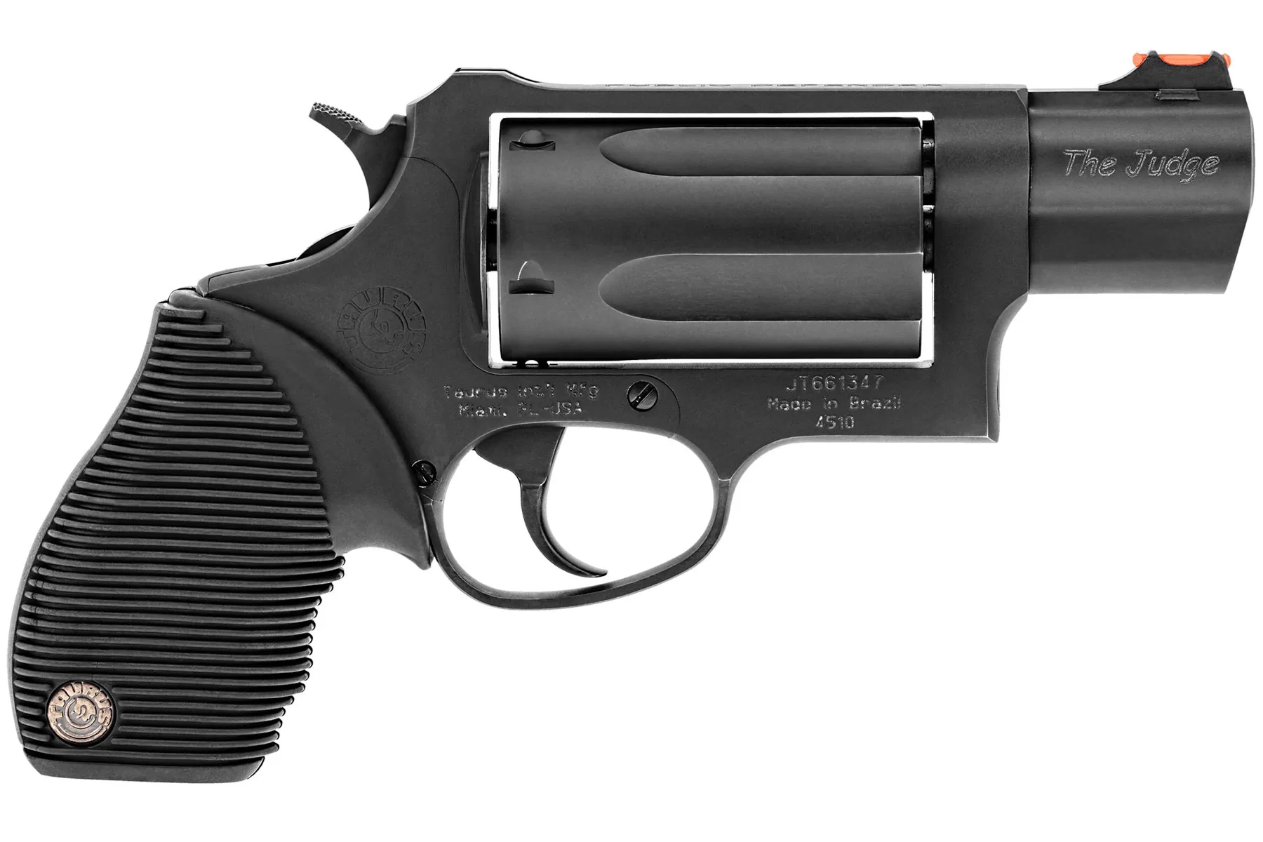 Taurus Judge Public Defender 45 Colt / 410, 2"