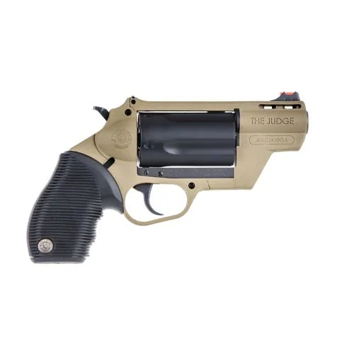Taurus Judge Public Defender Polymer .45 Colt/.410 2", 5-Shot