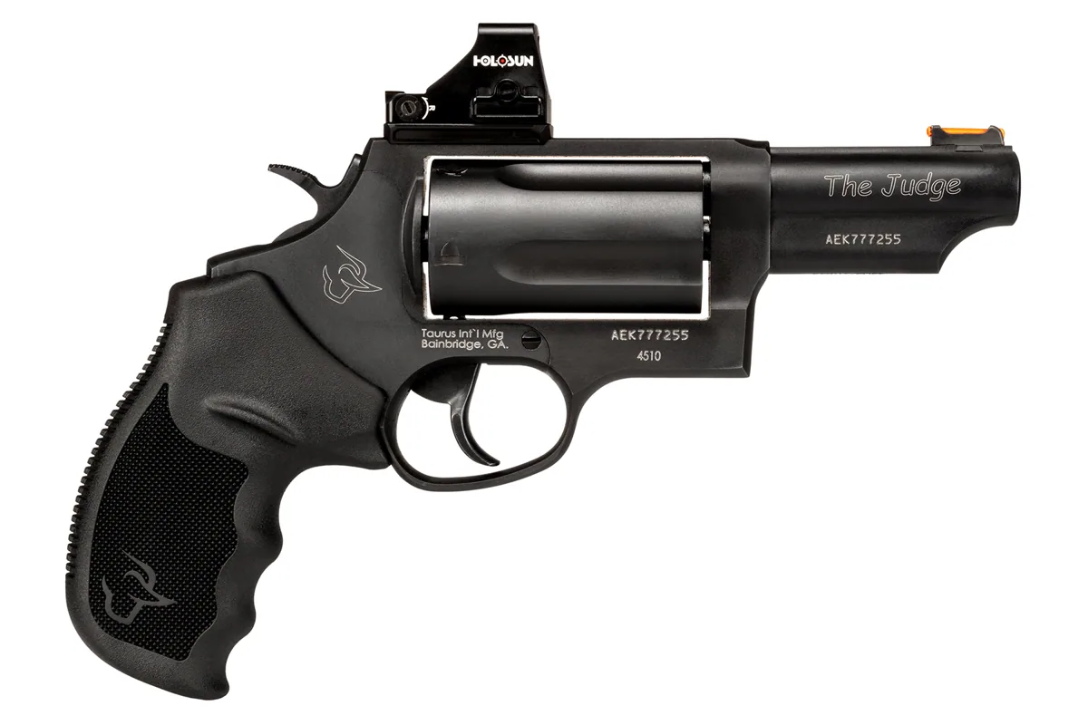 Taurus Judge T.O.R.O. .45 Colt/.410 3", 5-Shot