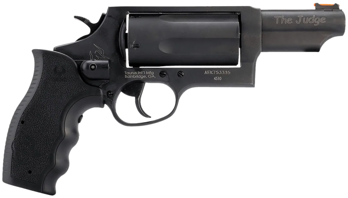 Taurus Judge With Laser .410 Bore 3", 5-Shot