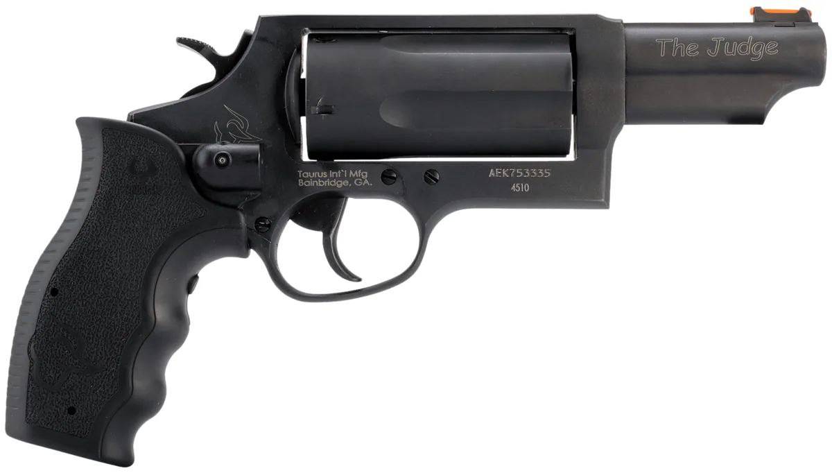 Taurus Judge With Laser .45 Colt/.410 3", 5-Shot