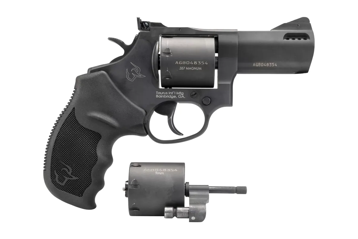 Taurus Model 692 Tracker 9mm 3", 7-Shot