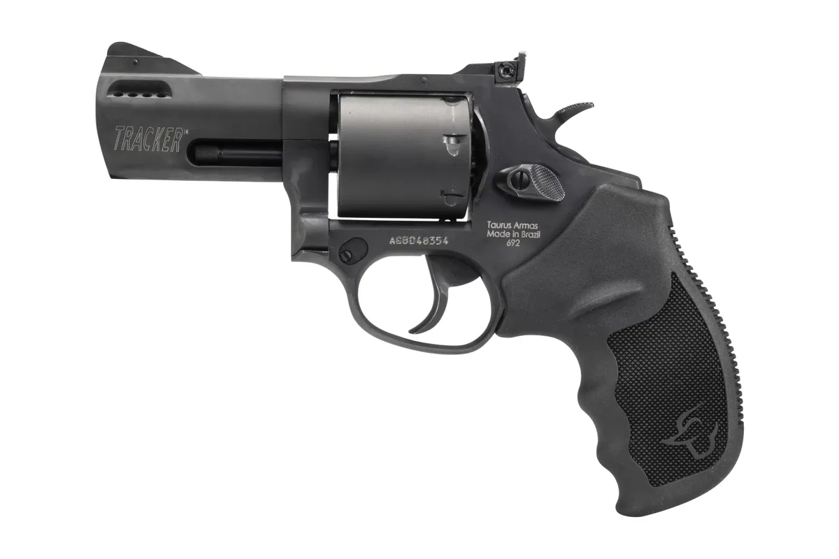 Taurus Model 692 Tracker 9mm 3", 7-Shot — left side view