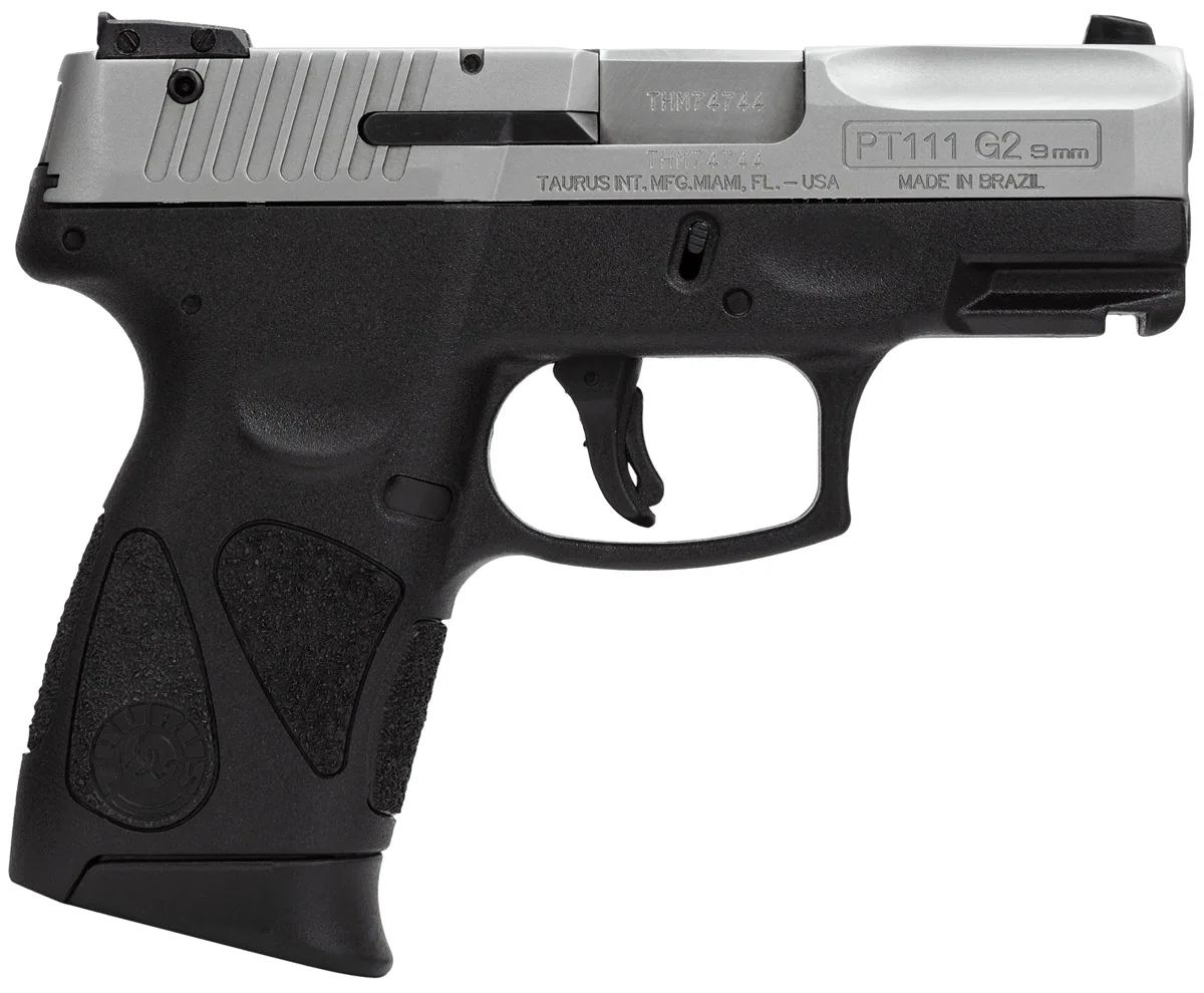 Taurus PT-111 Millenium G2 9mm, 12 Rounds