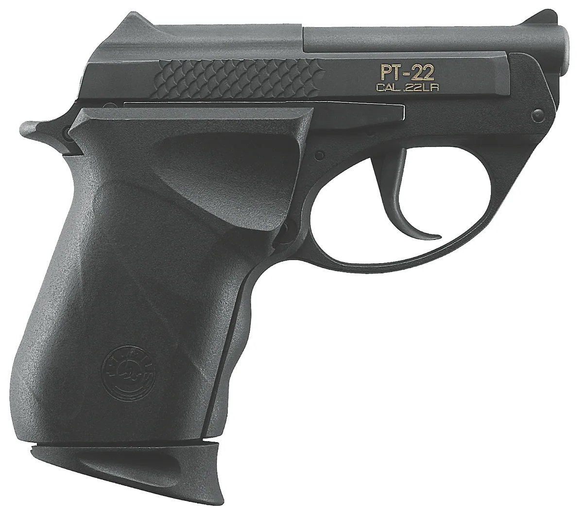 Taurus PT-22, 8 Rounds