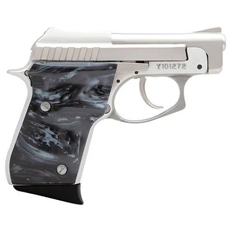 Taurus PT-25 Nickel, 9 Rounds