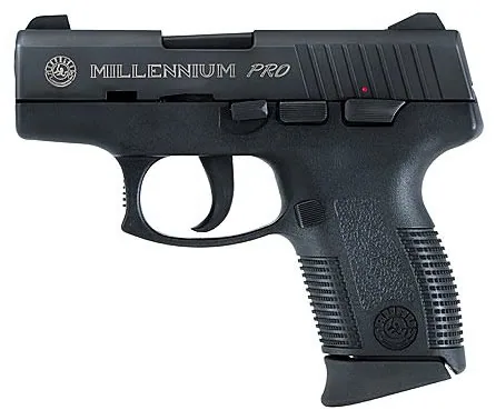 Taurus PT140 Pro Millenium .40 S&W, 10 Rounds