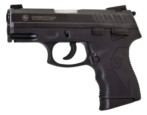 Taurus PT809C 9mm — right side view