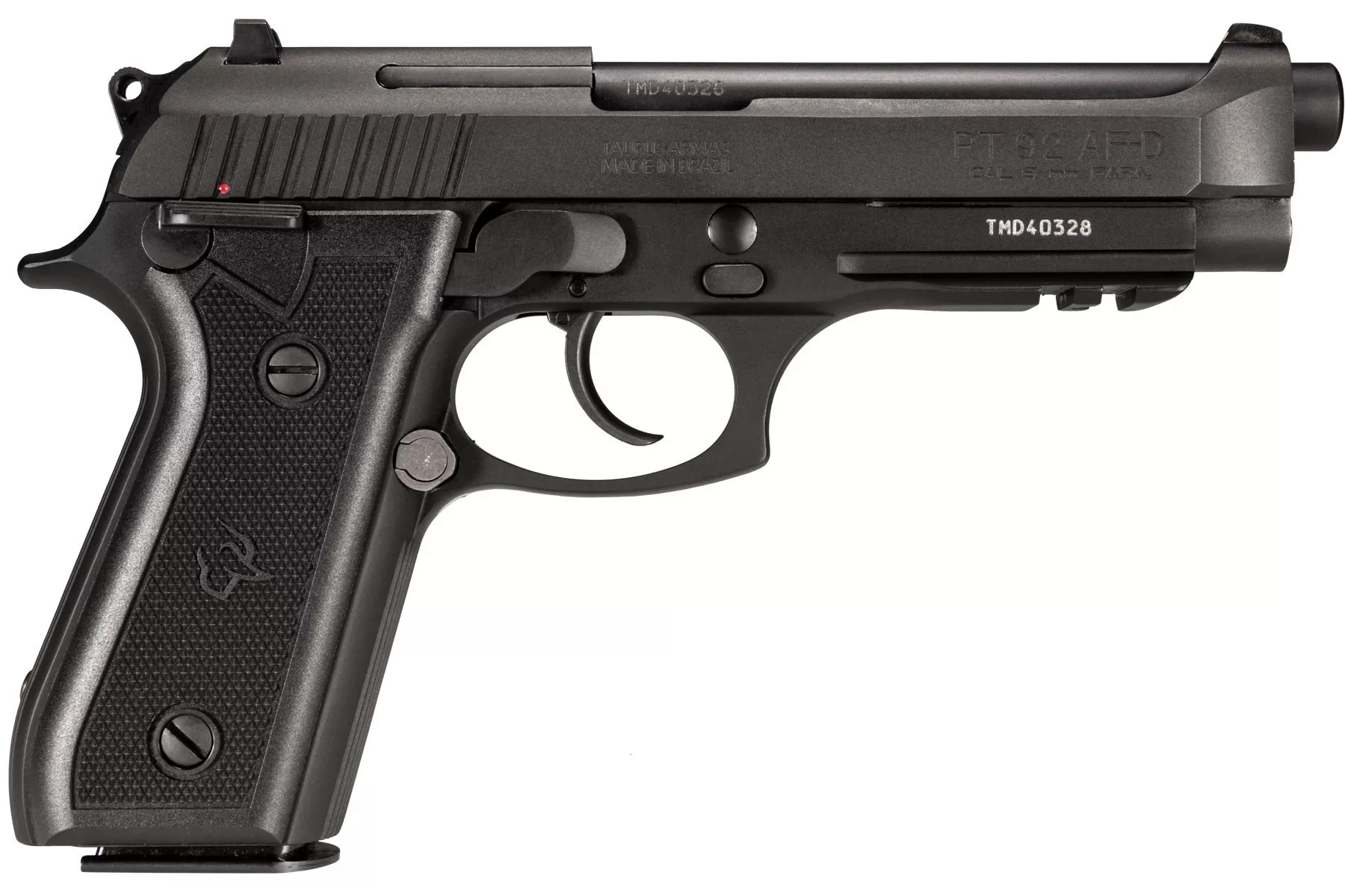 Taurus 92 9mm Full-Size Pistol, 17 Rounds