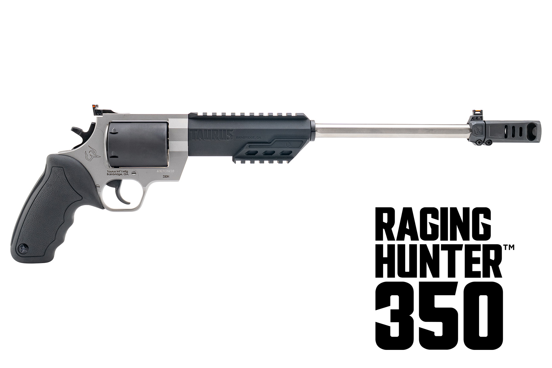 Taurus Raging Hunter 350 Legend Revolver, 14"