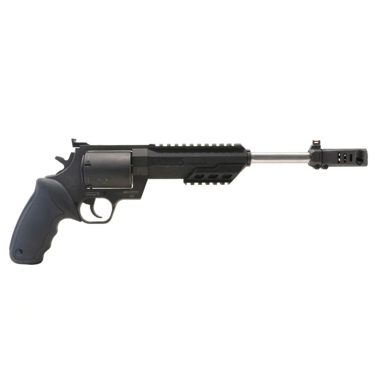 Taurus Raging Hunter .460 S&W Mag 10.5" Black Anodized, 5-Shot