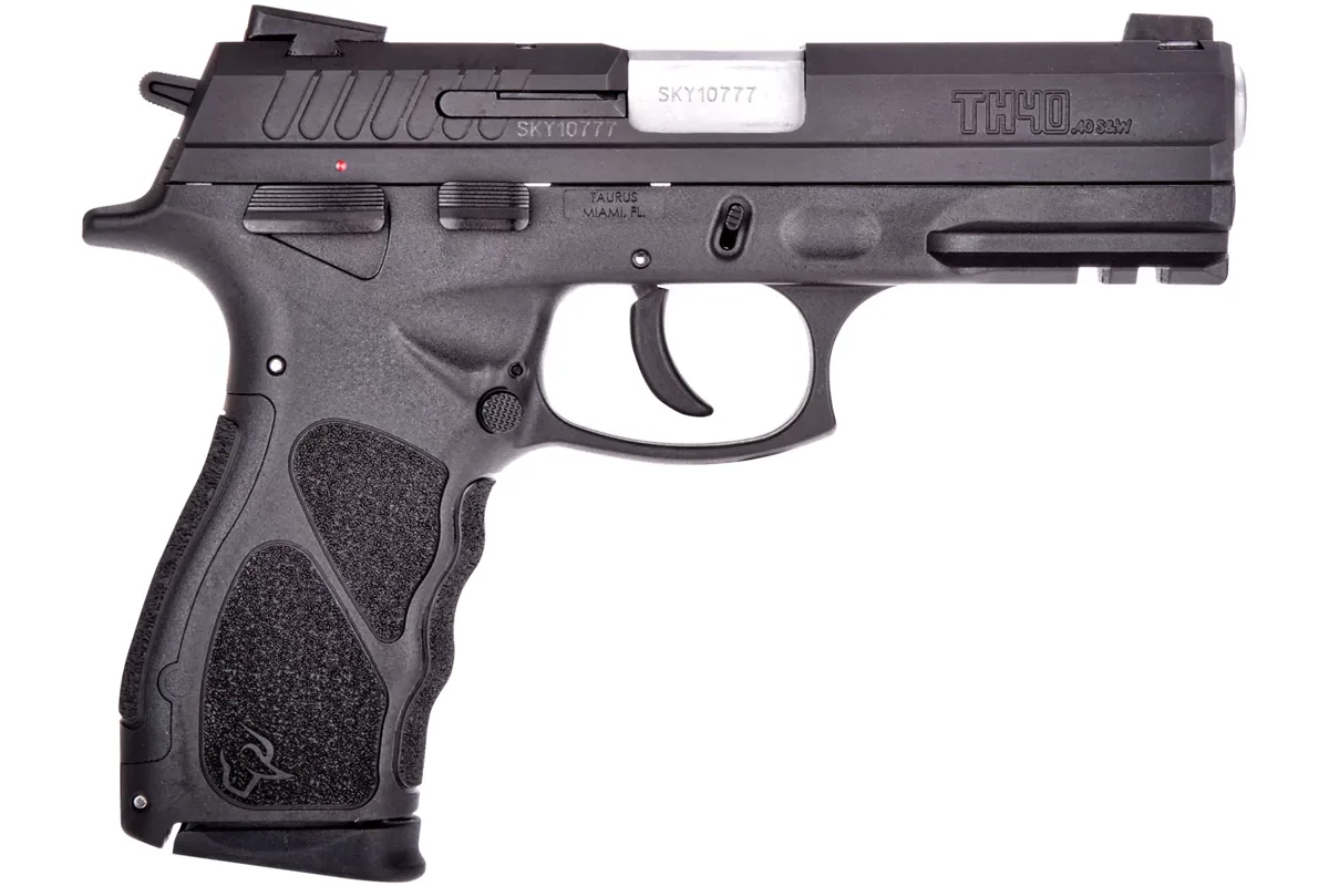 Taurus TH .40 S&W, 15 Rounds