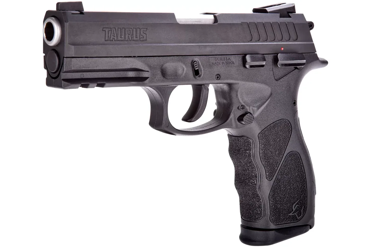 Taurus TH .40 S&W, 15 Rounds — right quarter view