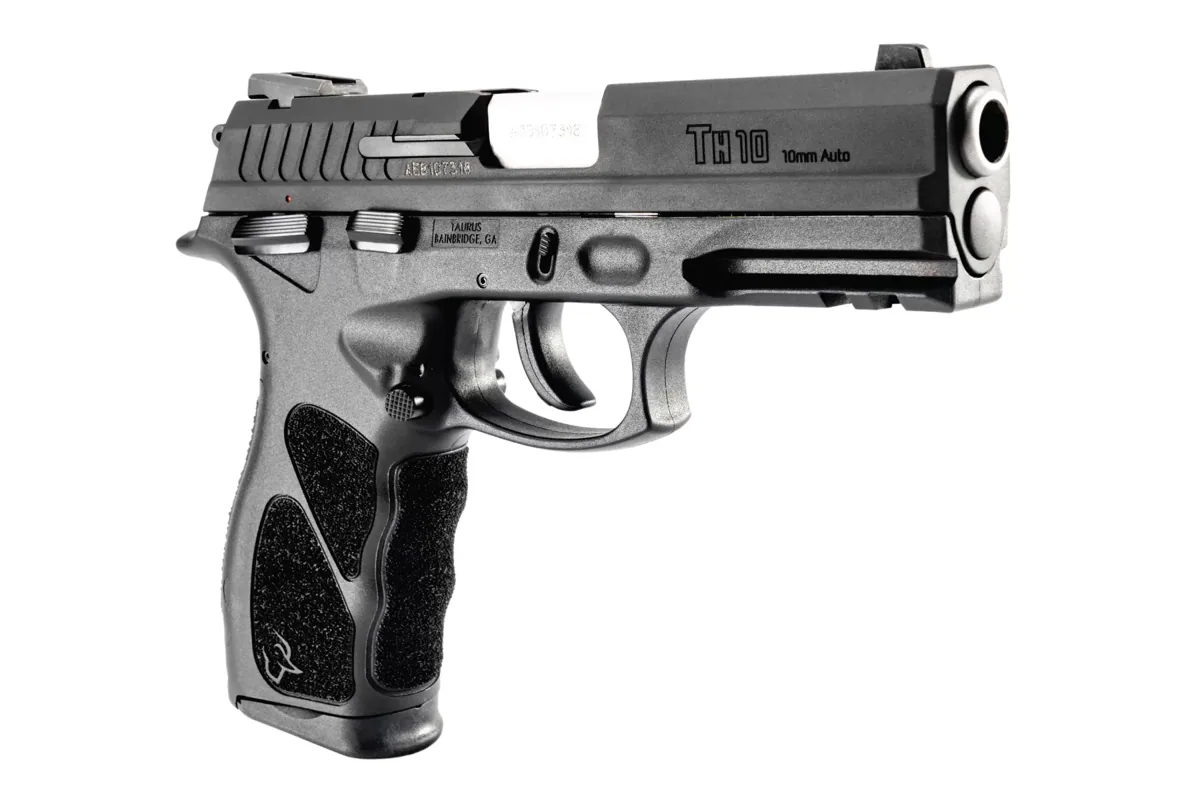 Taurus TH10 10mm, 15 Rounds