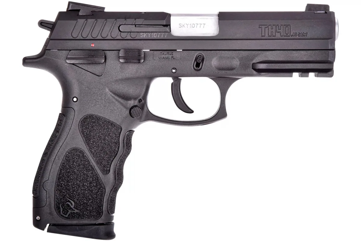 Taurus TH40 .40 S&W, 10 Rounds