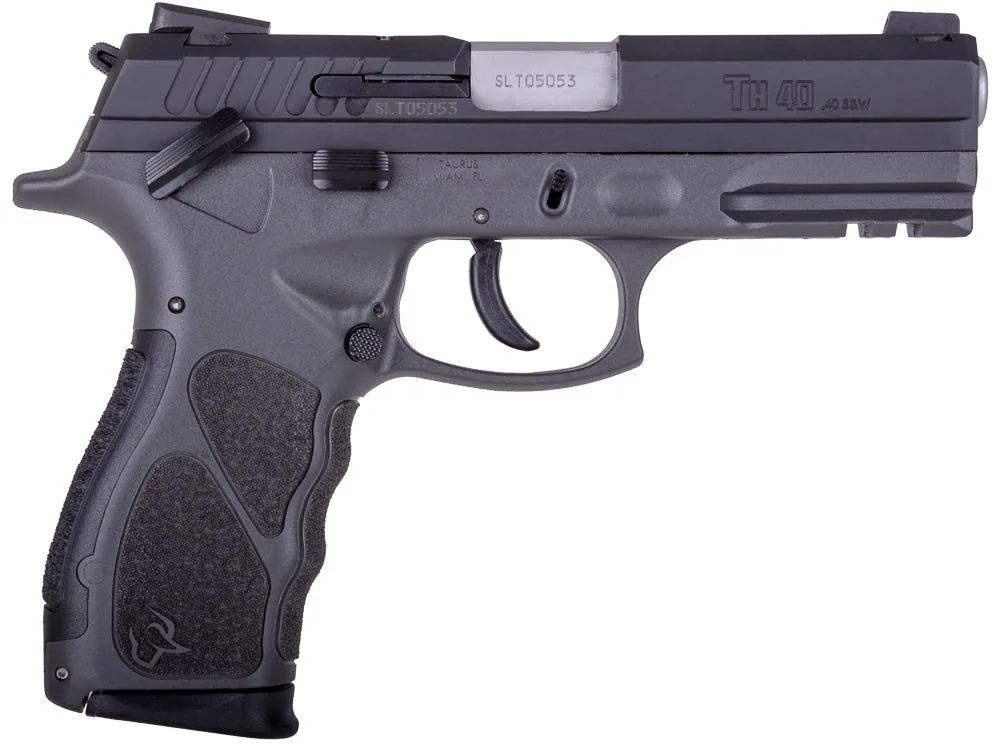 Taurus TH40 .40 S&W, 15 Rounds