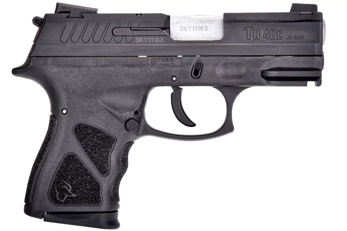 Taurus THC .40 S&W, 11 Rounds