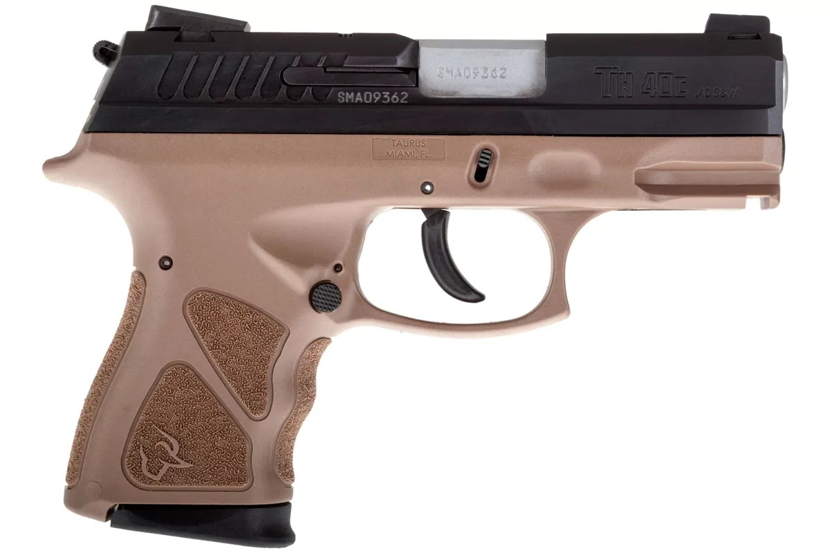 Taurus THC .40 S&W Brown, 11 Rounds
