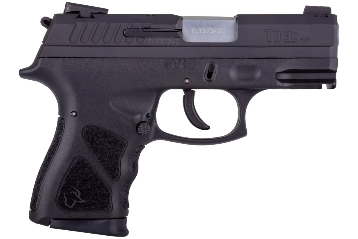 Taurus THC 9mm, 17 Rounds