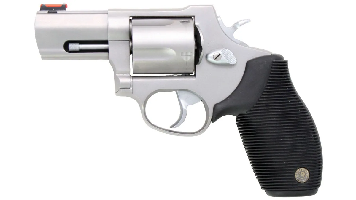 Taurus Tracker .44 Mag 2" Stainless, 5-Shot