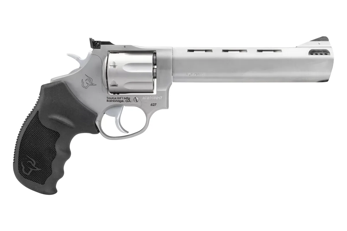 Taurus Tracker 627 .357 Mag 6.5" Matte Stainless, 7-Shot