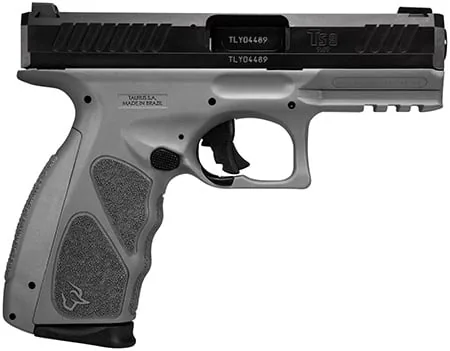 Taurus TS9 9mm Black/Gray, 17 Rounds