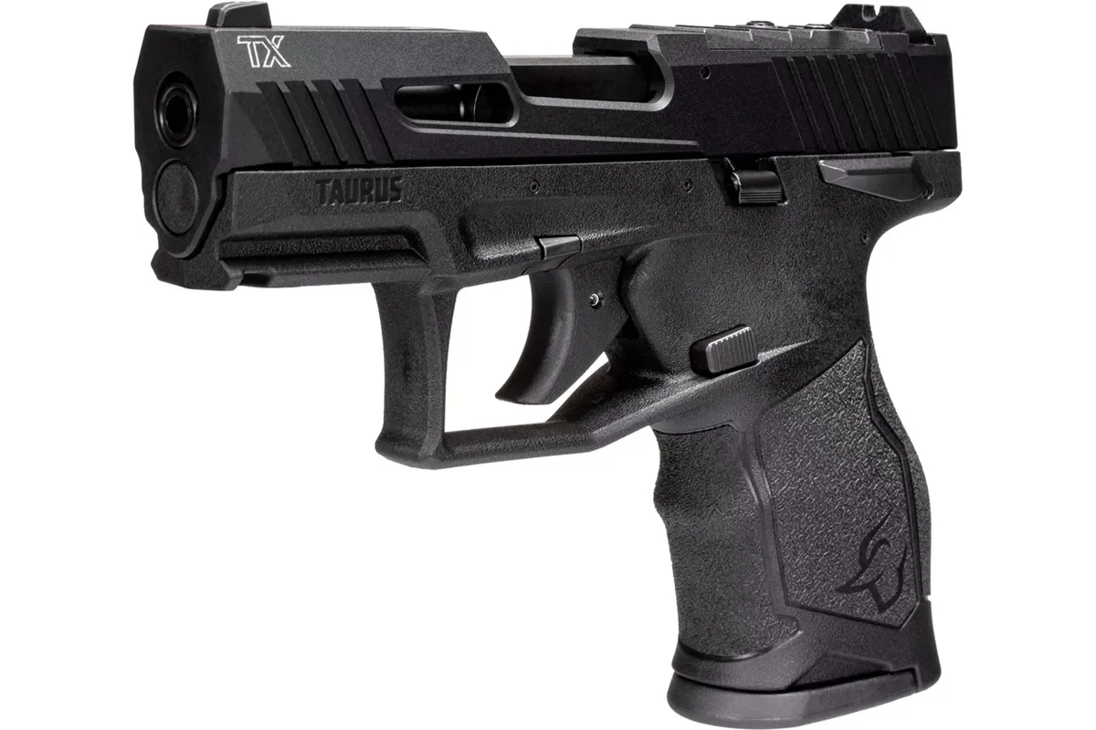 Taurus Tx 22 Compact, 13 Rounds — left side view
