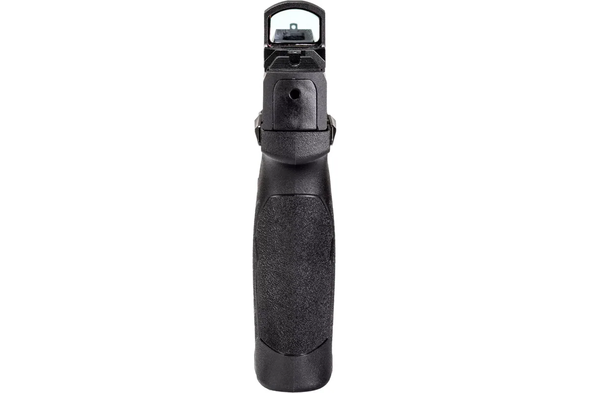Taurus Tx 22 Compact Riton Optic, 10 Rounds — left side view