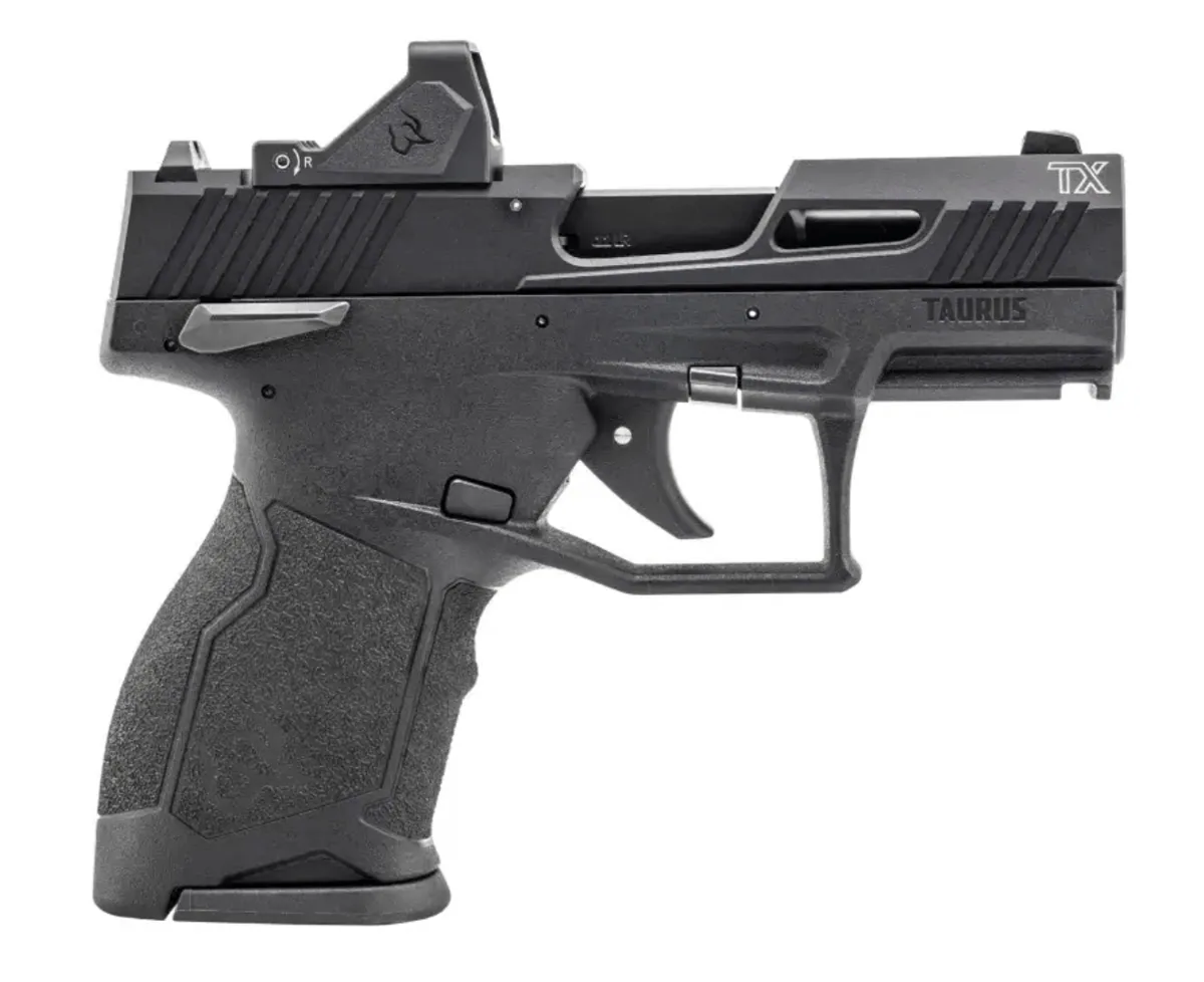 Taurus TX22 .22 LR, 13 Rounds