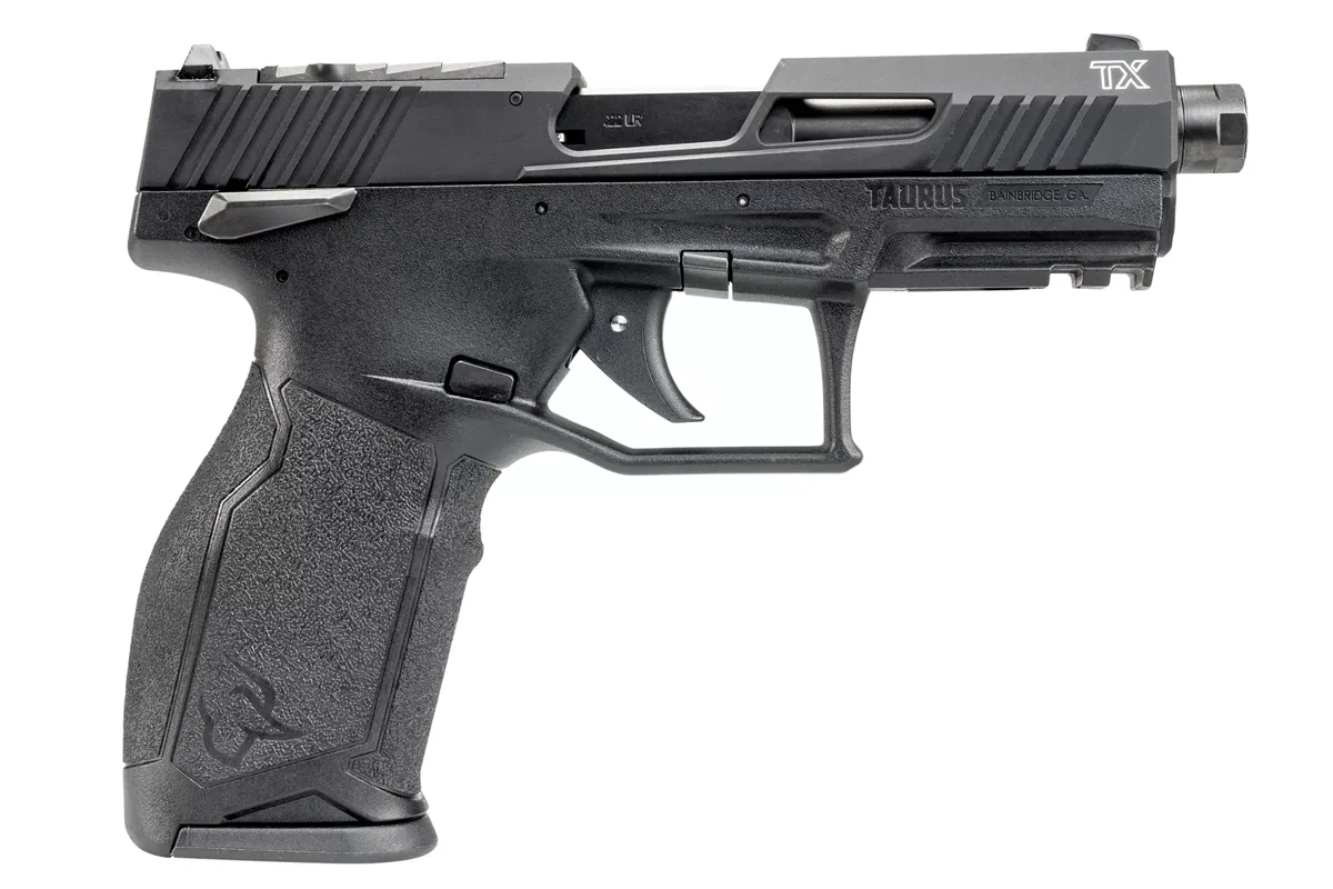 Taurus TX22 .22 LR, 22 Rounds