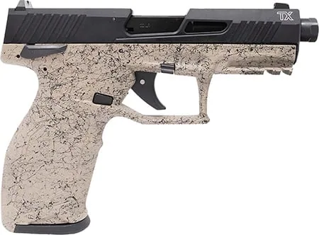 Taurus TX22 .22 LR Black/Flat Dark Earth, 22 Rounds
