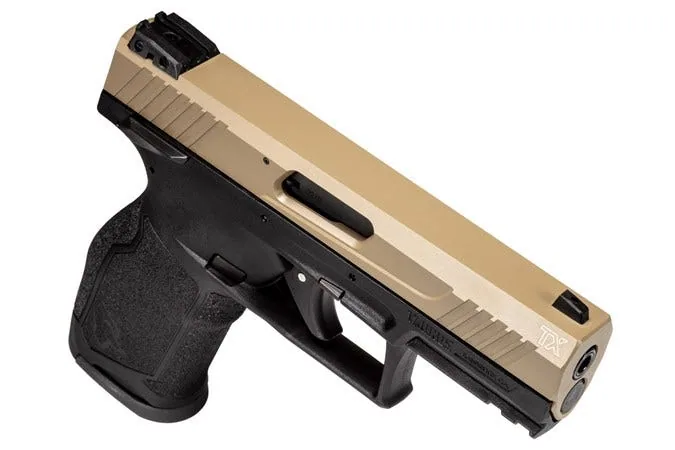 Taurus TX22 .22 LR Flat Dark Earth/Black, 16 Rounds