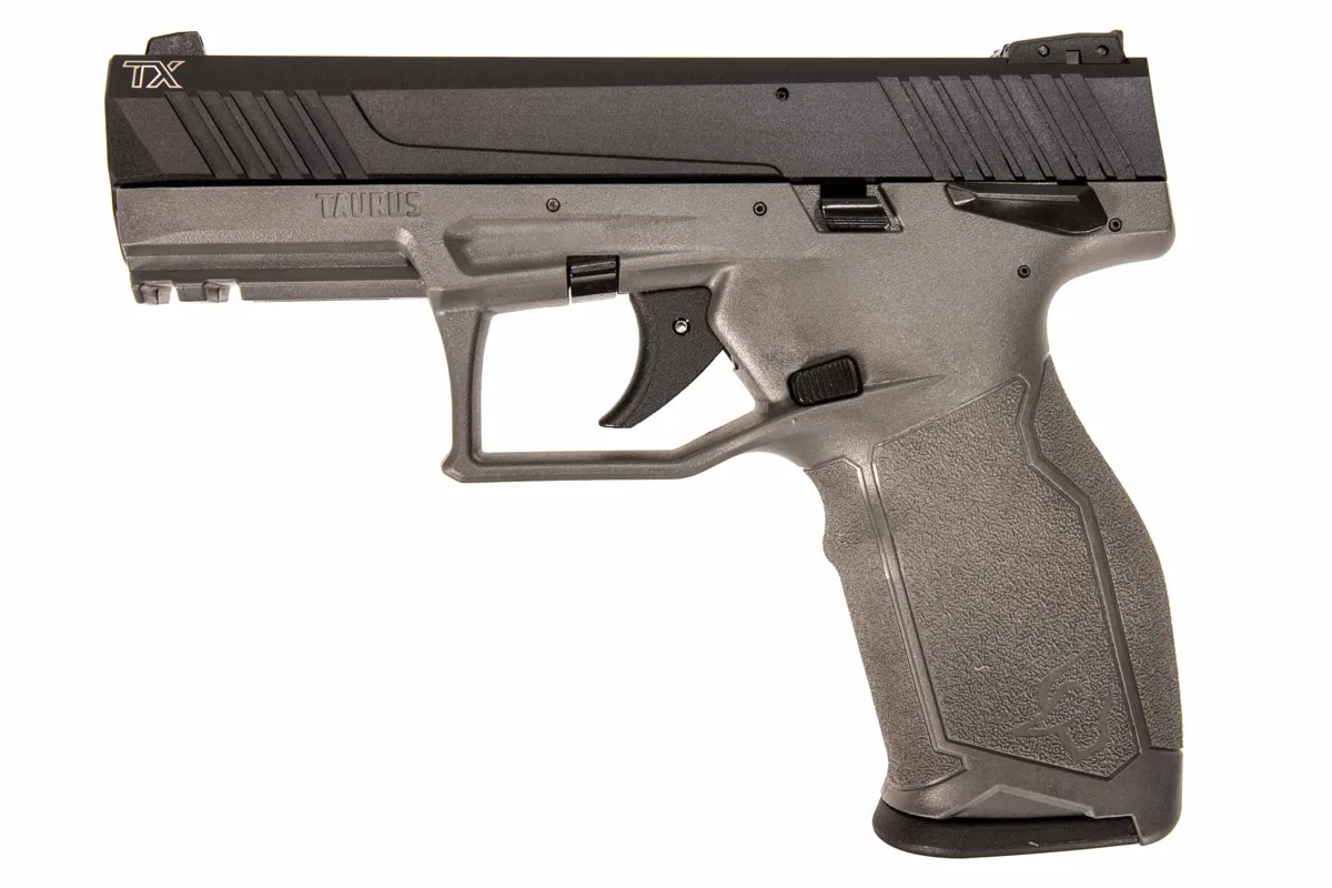 Taurus TX22 .22 LR Gray, 16 Rounds